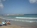 Strand Gournes - Insel Kreta foto 2