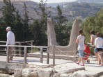 Knossos (archäologische Fundstätte) - Insel Kreta foto 14