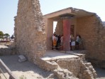 Knossos (archäologische Fundstätte) - Insel Kreta foto 17