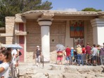 Knossos (archäologische Fundstätte) - Insel Kreta foto 19