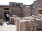 Knossos (archäologische Fundstätte) - Insel Kreta foto 23