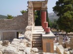 Knossos (archäologische Fundstätte) - Insel Kreta foto 24