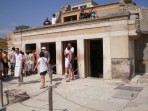 Knossos (archäologische Fundstätte) - Insel Kreta foto 25