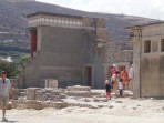 Knossos (archäologische Fundstätte) - Insel Kreta foto 31