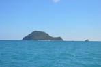 Marathonisi (Schildkröteninsel) - Insel Zakynthos foto 14