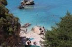 Schwefel Strand Xigia - Insel Zakynthos foto 4