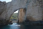 Blaue Grotten (Blue Caves) - Insel Zakynthos foto 1