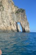 Blaue Grotten (Blue Caves) - Insel Zakynthos foto 16