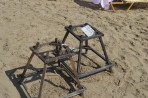 Unechte Karettschildkröte (Caretta caretta) - Insel Zakynthos foto 10