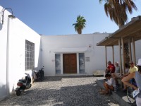 Archäologisches Museum Thera