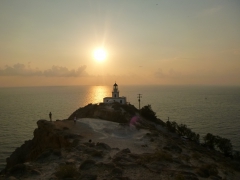 Leuchtturm Akrotiri