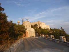Kloster Profitis Ilias
