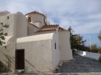 Kirche der Panagia Episkopi