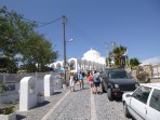 Stadt Fira - Insel Santorini foto 2