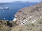 Stadt Fira - Insel Santorini foto 9