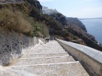 Stadt Fira - Insel Santorini foto 10