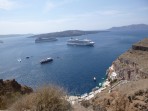 Stadt Fira - Insel Santorini foto 12