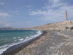 Strand Vlychada - Insel Santorini foto 1