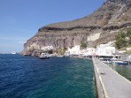 Stadt Fira - Insel Santorini foto 19