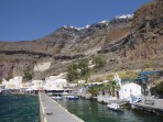 Stadt Fira - Insel Santorini foto 20