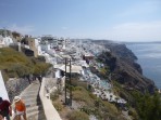 Stadt Fira - Insel Santorini foto 21