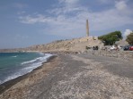 Strand Vlychada - Insel Santorini foto 2