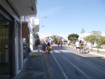 Stadt Fira - Insel Santorini foto 27