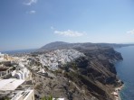Stadt Fira - Insel Santorini foto 29