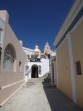 Stadt Fira - Insel Santorini foto 30