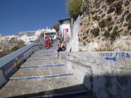 Stadt Fira - Insel Santorini foto 36