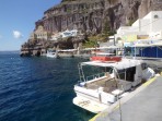 Stadt Fira - Insel Santorini foto 40