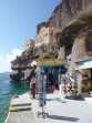 Stadt Fira - Insel Santorini foto 41