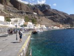 Stadt Fira - Insel Santorini foto 42