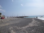 Strand Vlychada - Insel Santorini foto 4