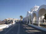 Stadt Fira - Insel Santorini foto 44