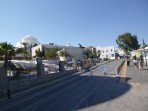 Stadt Fira - Insel Santorini foto 45