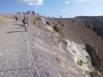 Schifffahrt durch die Caldera - Insel Santorini foto 12