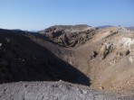 Schifffahrt durch die Caldera - Insel Santorini foto 14