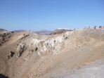 Schifffahrt durch die Caldera - Insel Santorini foto 15