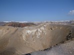 Schifffahrt durch die Caldera - Insel Santorini foto 17