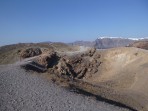 Schifffahrt durch die Caldera - Insel Santorini foto 18