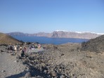 Schifffahrt durch die Caldera - Insel Santorini foto 20