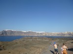 Schifffahrt durch die Caldera - Insel Santorini foto 21