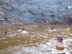 Schifffahrt durch die Caldera - Insel Santorini foto 25