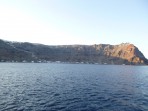 Schifffahrt durch die Caldera - Insel Santorini foto 40