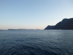 Schifffahrt durch die Caldera - Insel Santorini foto 42