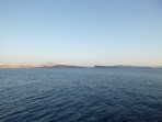 Schifffahrt durch die Caldera - Insel Santorini foto 43