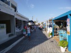 Kamari - Insel Santorini foto 2
