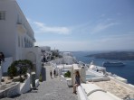 Ausflug zu den Schönheiten der Hauptstadt Fira - Insel Santorini foto 2