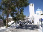 Kirche von Agios Gerasimos - Santorini foto 2